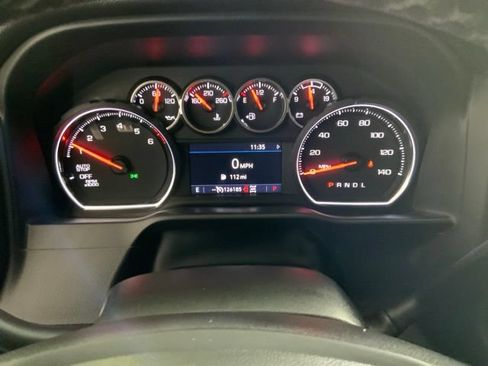 Used 2020 Chevrolet Silverado 1500 LTZ w/ LTZ Plus Package AWD/4WD image 23