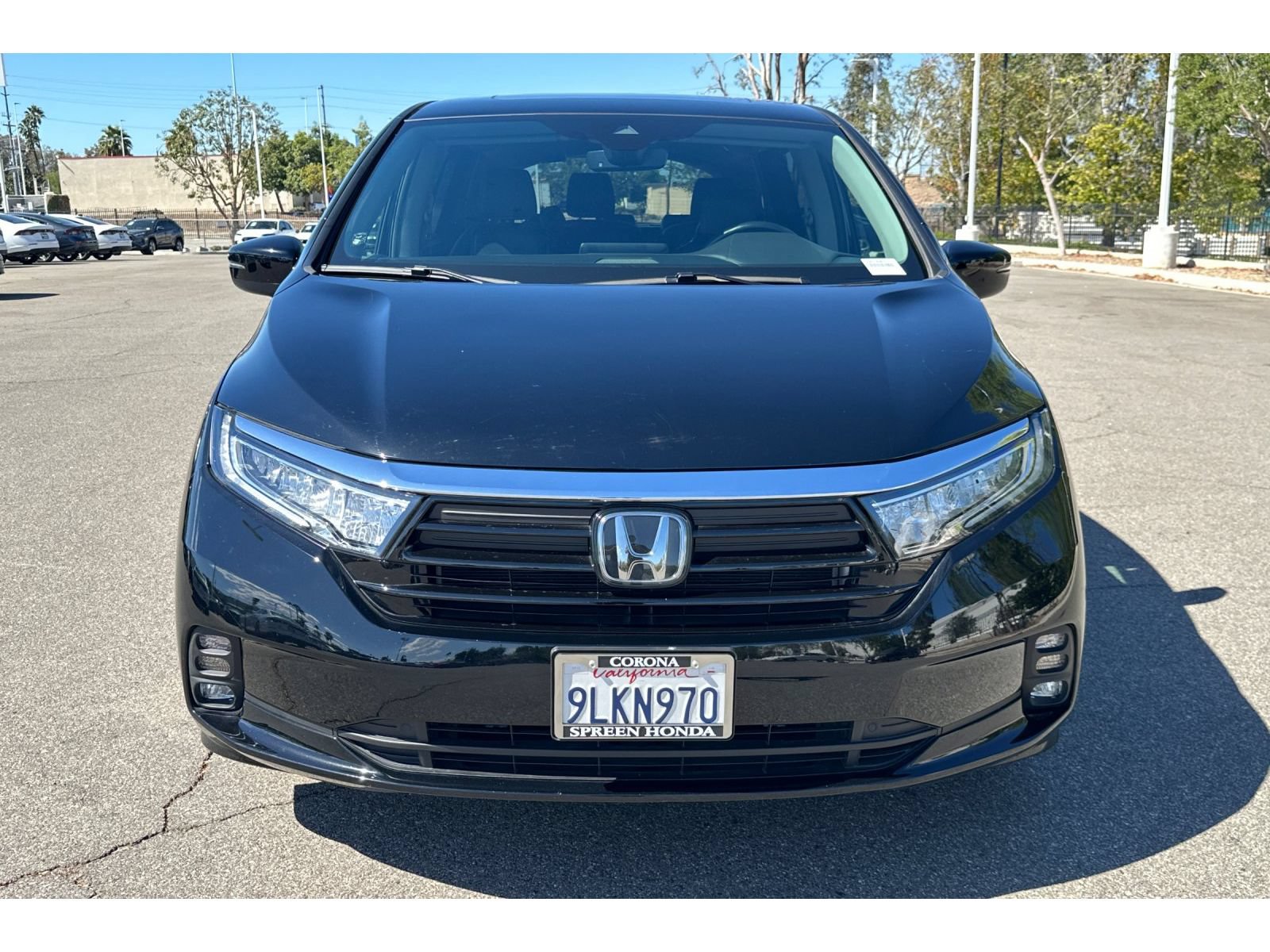 Used 2024 Honda Odyssey Elite image 9