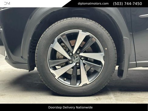 Used 2021 Lexus NX 300 AWD w/ Premium Package image 44