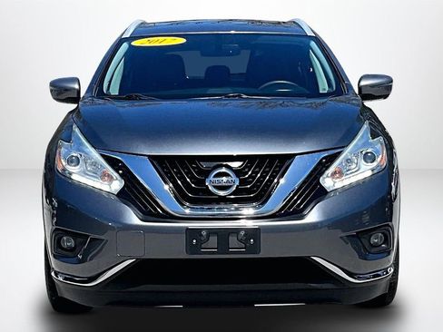 Used 2017 Nissan Murano S AWD/4WD image 2