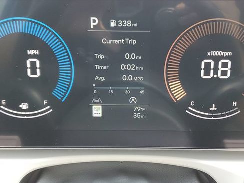 New 2026 Hyundai Tucson SEL Plus AWD/4WD image 25