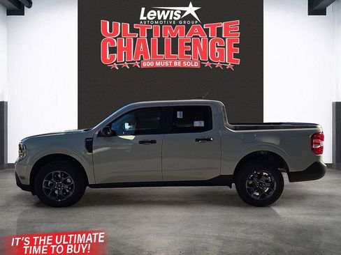 New 2025 Ford Maverick XLT w/ XLT Luxury Package image 2