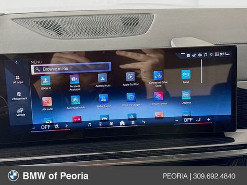 New 2026 BMW X7 xDrive40i w/ M Sport Package image 15