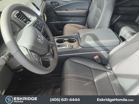 New 2026 Honda Ridgeline TrailSport image 10