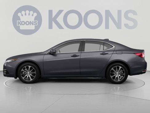 Used 2015 Acura TLX w/ Technology Package FWD image 2
