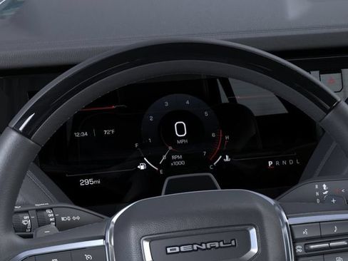 New 2026 GMC Yukon XL Denali w/ Denali Reserve Package AWD/4WD image 18