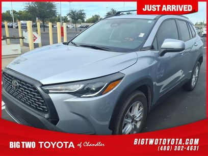 Used 2024 Toyota Corolla Cross LE w/ Black Badges Package (TMS)