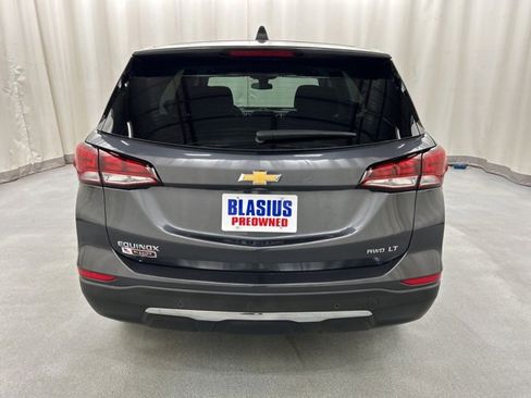 Used 2022 Chevrolet Equinox LT image 29