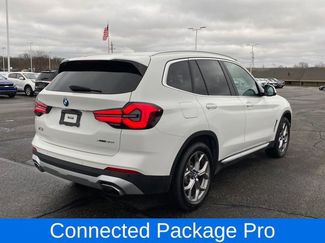 Used 2023 BMW X3 xDrive30i video 3