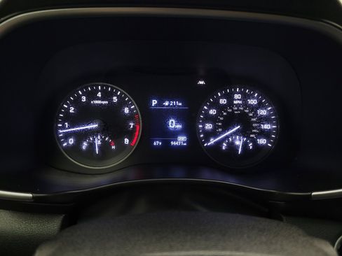 Used 2021 Hyundai Tucson Limited w/ Cargo Package image 23