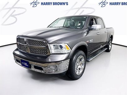 Used 2015 RAM 1500 Laramie w/ Convenience Group