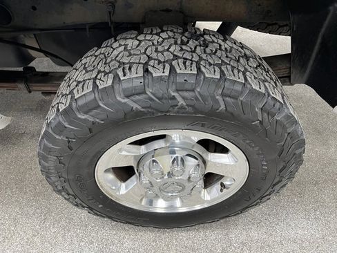 Used 2007 Dodge Ram 2500 Truck SLT w/ Quad Cab Big Horn Value Group image 16