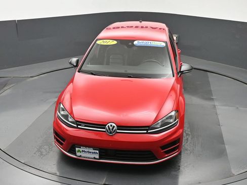 Used 2017 Volkswagen Golf R 4-Door AWD/4WD image 27
