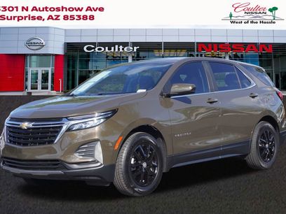 Used 2023 Chevrolet Equinox LT