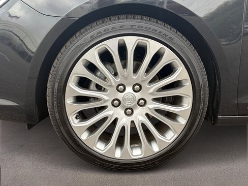 Used 2014 Buick LaCrosse Premium w/ Driver Confidence Package image 8