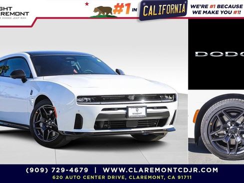 New 2026 Dodge Charger Scat Pack AWD/4WD image 1