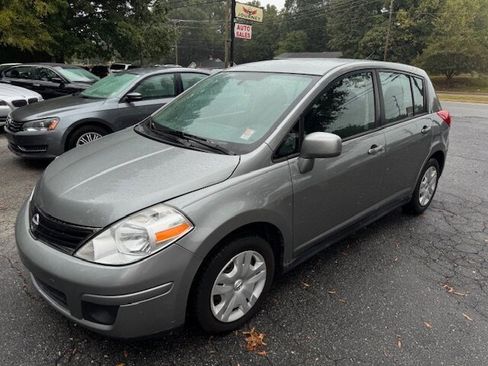 Used 2012 Nissan Versa 1.8 S image 1