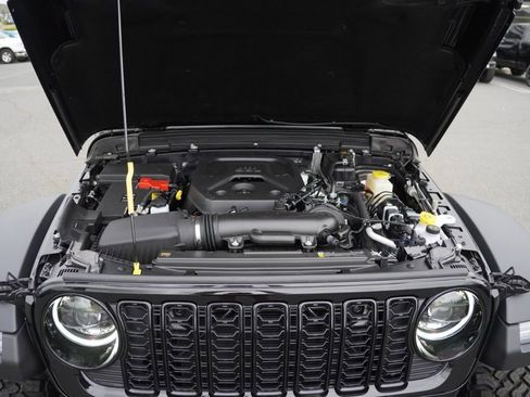 New 2026 Jeep Wrangler Willys image 28