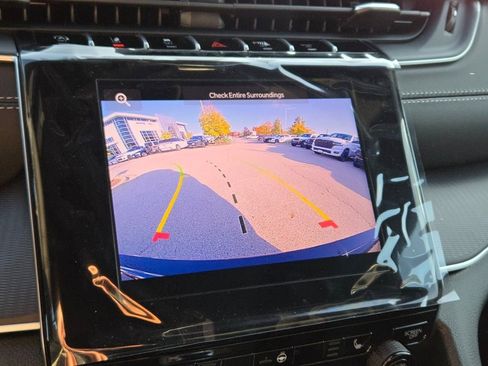 New 2025 Jeep Grand Cherokee Laredo X image 31