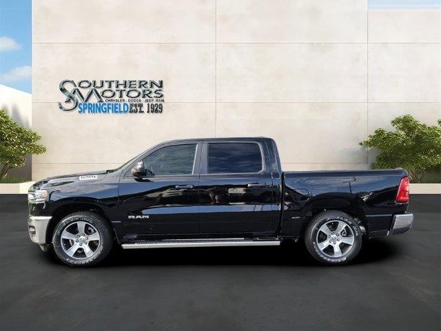 New 2026 RAM 1500 Tradesman AWD/4WD image 2