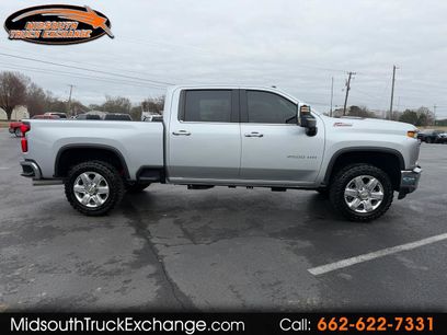 Used 2022 Chevrolet Silverado 2500 LTZ w/ LTZ Plus Package