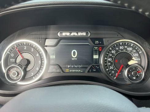 Certified 2024 RAM 2500 Big Horn w/ Safety Group image 16