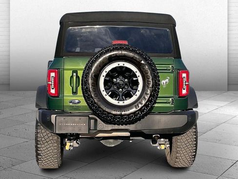 Used 2022 Ford Bronco Outer Banks w/ Sasquatch Package image 3