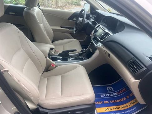 Used 2013 Honda Accord EX-L image 10