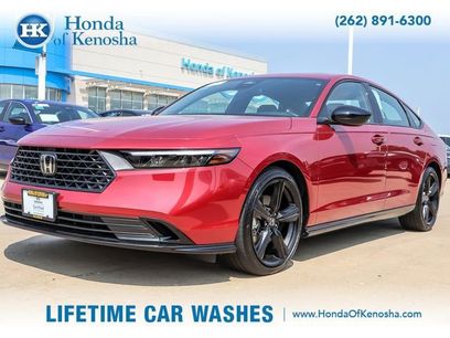 Used 2025 Honda Accord Sport