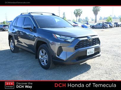 Used 2025 Toyota RAV4 LE