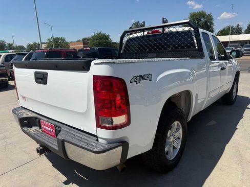 Used 2013 GMC Sierra 1500 SLE w/ Power Tech Package AWD/4WD image 7