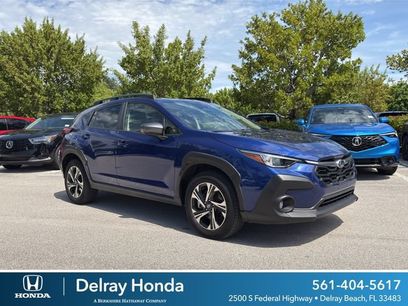 Used 2024 Subaru Crosstrek 2.0i Premium