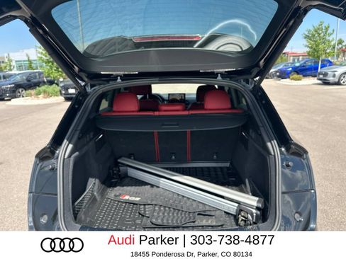 Used 2023 Audi SQ5 Prestige w/ Prestige Package AWD/4WD image 15