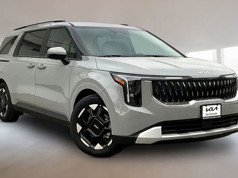New 2026 Kia Carnival EX FWD image 2