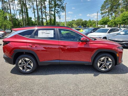 New 2025 Hyundai Tucson SEL image 2