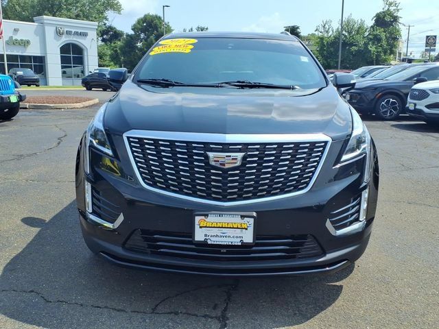 Used 2021 Cadillac XT5 Luxury FWD image 3