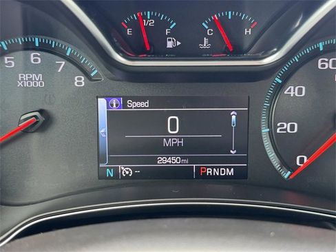 Used 2017 Chevrolet Impala LT w/ Convenience Package image 32