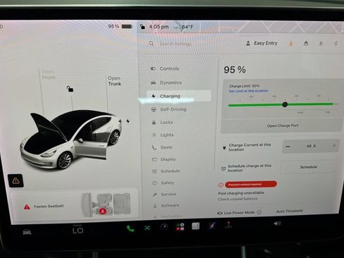Used 2018 Tesla Model 3 Long Range AWD/4WD image 36