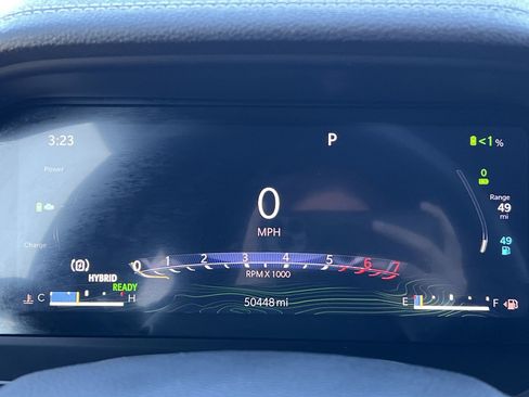 Used 2024 Jeep Grand Cherokee Limited 4xe image 15