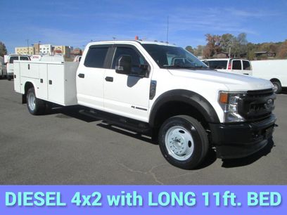 Used 2020 Ford F450 XL w/ Power Equipment Group