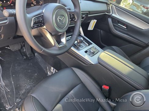 New 2026 MAZDA CX-90 3.3 Turbo w/ Premium Sport Pkg AWD/4WD image 13