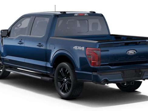 New 2025 Ford F150 Lariat image 24