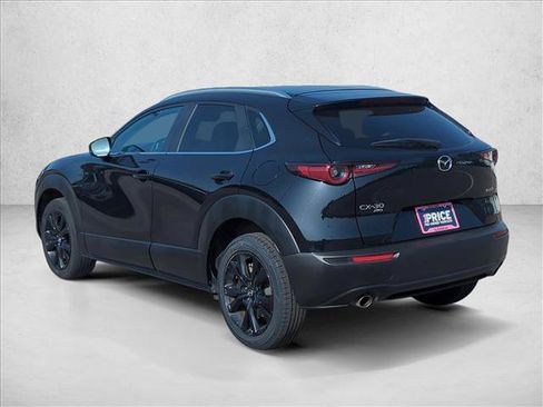 Used 2024 MAZDA CX-30 AWD 2.5 S w/ Select Sport Pkg image 9