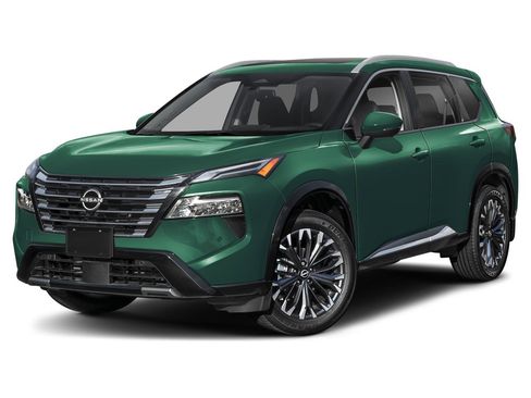 New 2026 Nissan Rogue Platinum AWD/4WD image 28