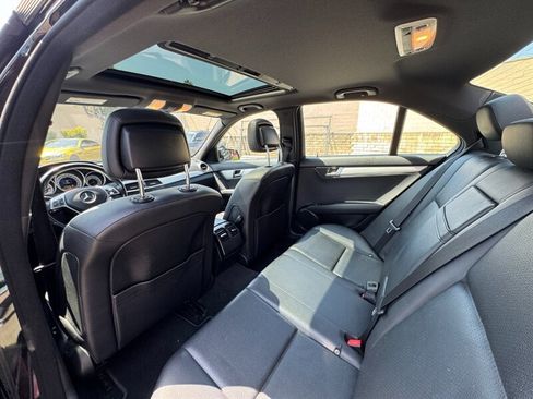 Used 2012 Mercedes-Benz C 250 Sedan image 29