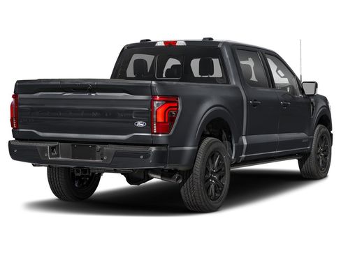 New 2026 Ford F150 Platinum w/ Equipment Group 702A High AWD/4WD image 2