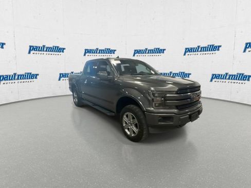 Certified 2019 Ford F150 Lariat w/ Equipment Group 502A Luxury AWD/4WD image 3
