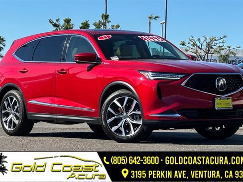 Certified 2023 Acura MDX FWD w/ Technology Package image 1
