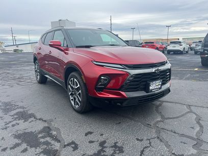 New 2025 Chevrolet Blazer RS w/ Driver Confidence II Package