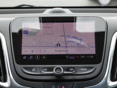 Used 2022 Chevrolet Equinox LT FWD image 10